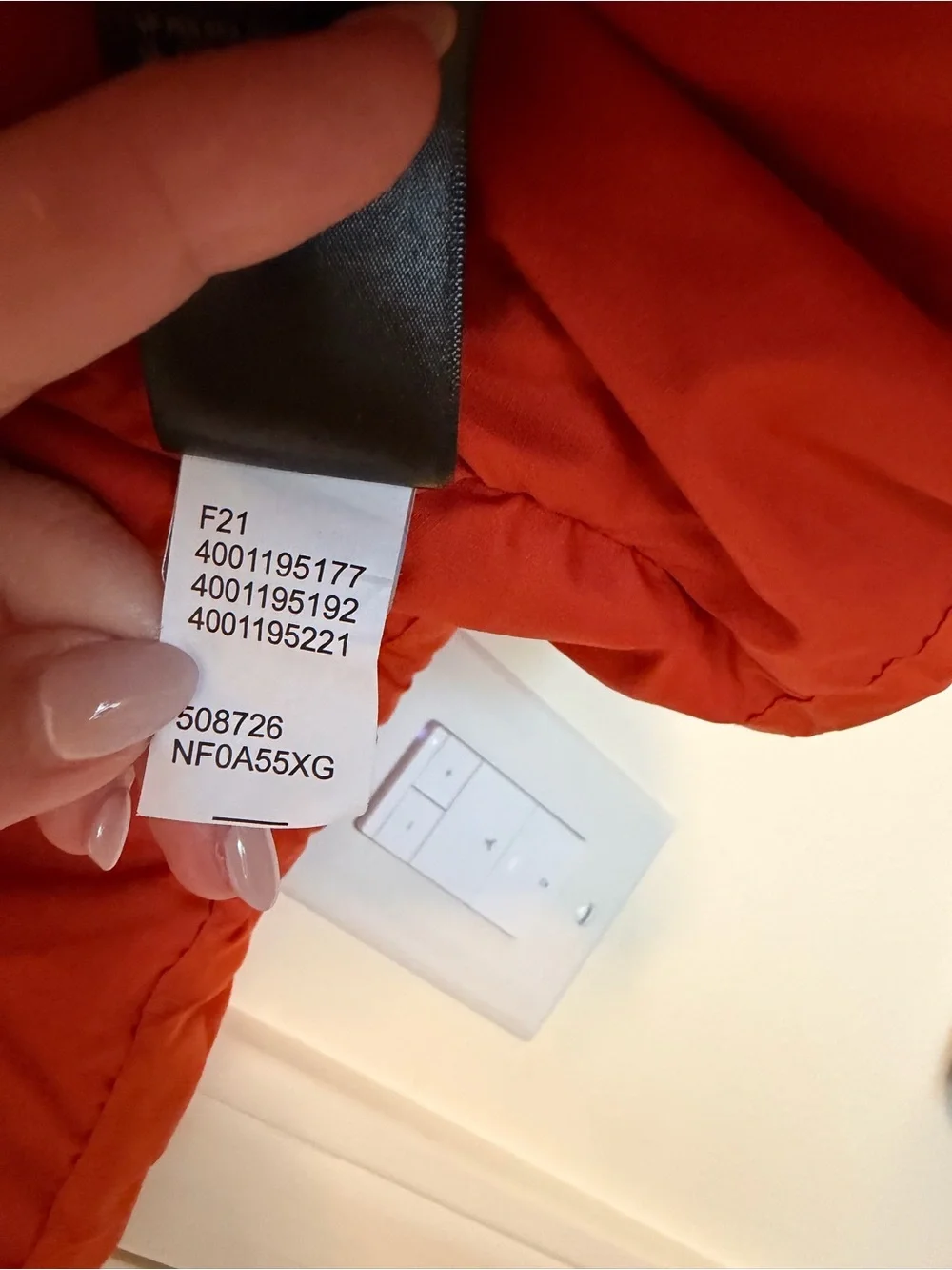 The North Face north face